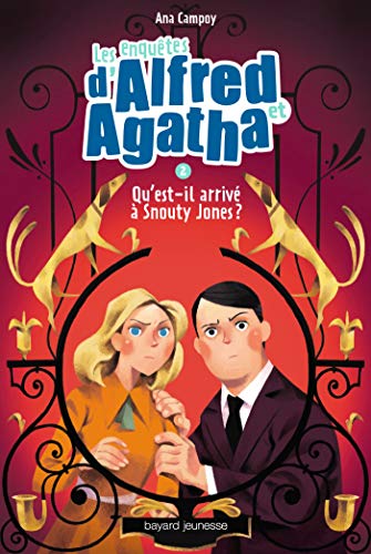 QU'EST-IL ARRIVÉ À SNOUTY JONES ?