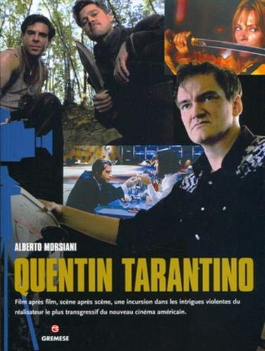 QUENTIN TARANTINO
