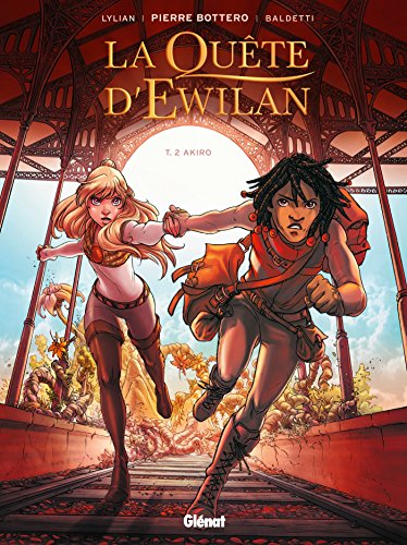 QUETE D'EWILAN (LA) T2