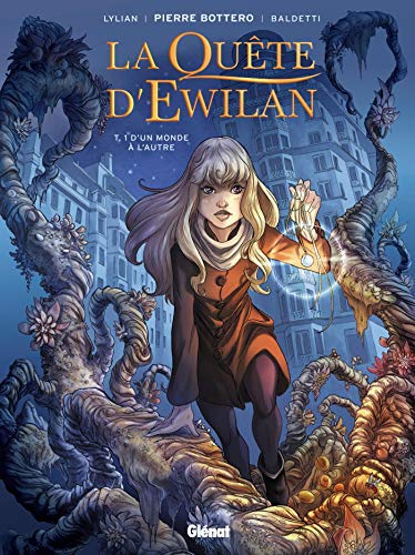 QUETE D'EWILAN    T1