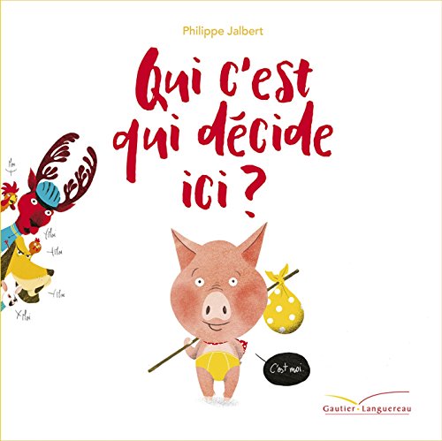 QUI C'EST QUI DÉCIDE ICI ?