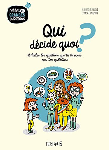 QUI DÉCIDE QUOI ?