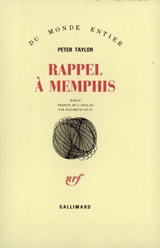 RAPPEL À MEMPHIS