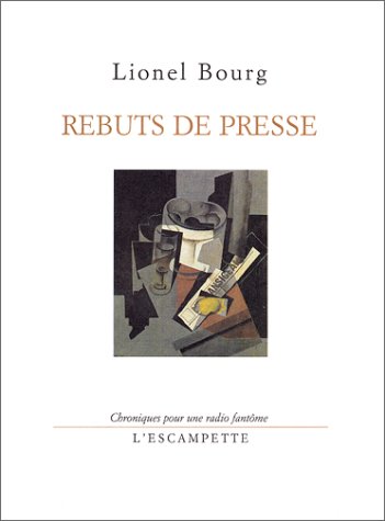 REBUTS DE PRESSE