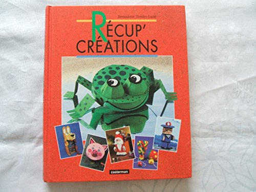 RÉCUP'CRÉATIONS