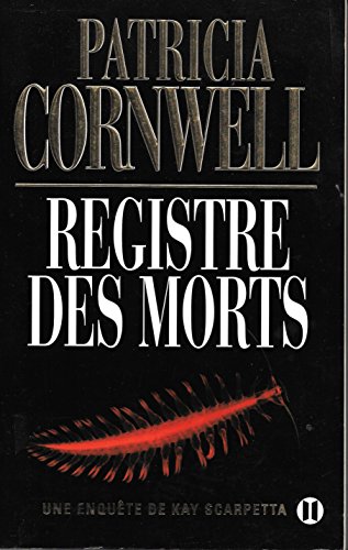 REGISTRE DES MORTS