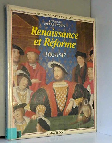 RENAISSANCE ET REFORME