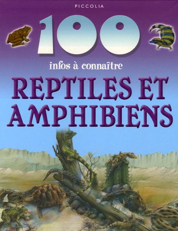 REPTILES ET AMPHIBIENS