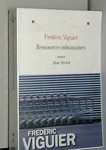 RESSOURCES INHUMAINES