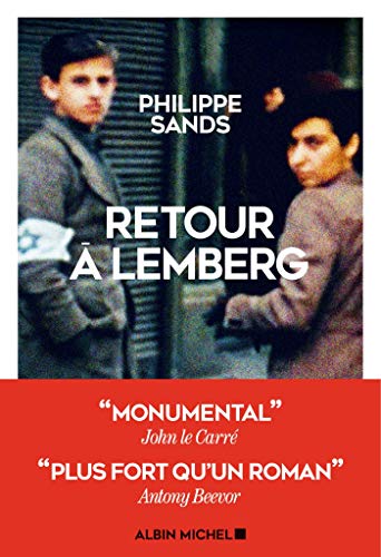 RETOUR À LEMBERG