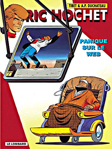 RIC HOCHET N°65 (PANIQUE SUR LE WEB)