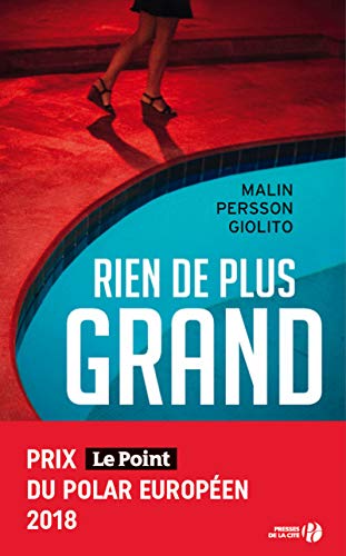RIEN DE PLUS GRAND