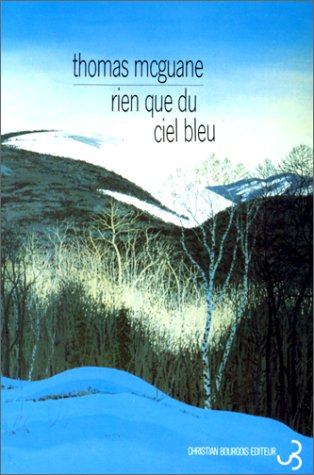 RIEN QUE DU BLEU