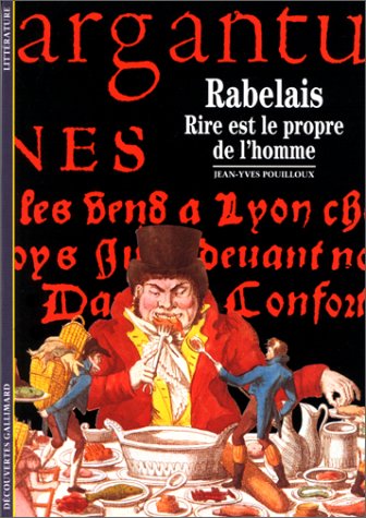 RIRE EST LE PROPE DE L'HOMME