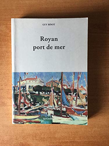 ROYAN PORT DE MER