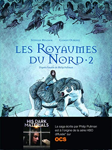 ROYAUMES DU NORD (LES)  VOL 2