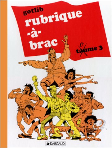 RUBRIQUE -À- BRAC