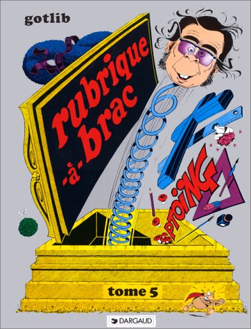 RUBRIQUE -À- BRAC