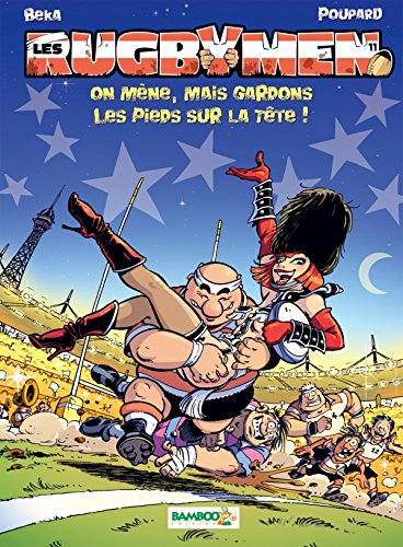 RUGBY MEN (LES)  T1