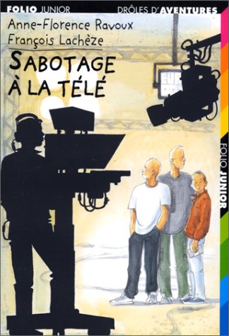 SABOTAGE À LA TÉLÉ