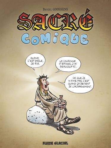 SACRÉ COMIQUE