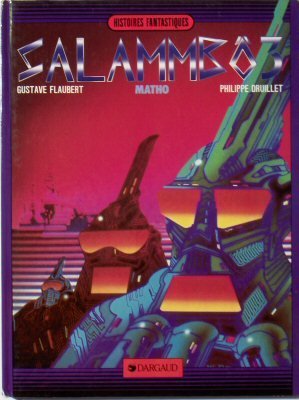 SALAMMBÔ 3