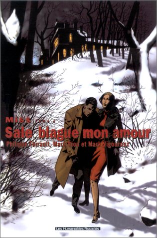 SALE BLAGUE MON AMOUR