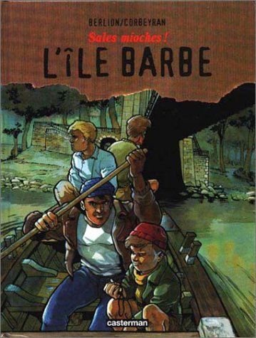 SALES MIOCHES (L'ÎLE BARBE)  N° 2