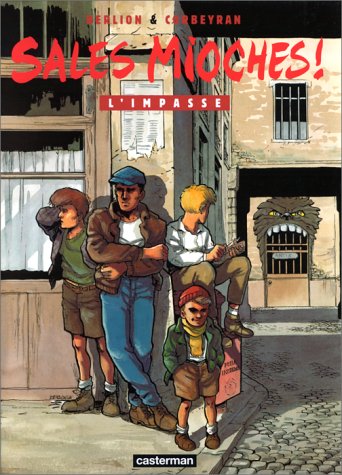 SALES MIOCHES (L'IMPASSE)  N° 1
