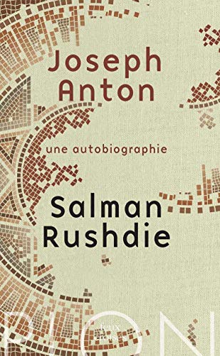 SALMAN RUSHDIE