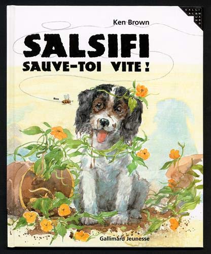 SALSIFI SAUVE-TOI VITE !