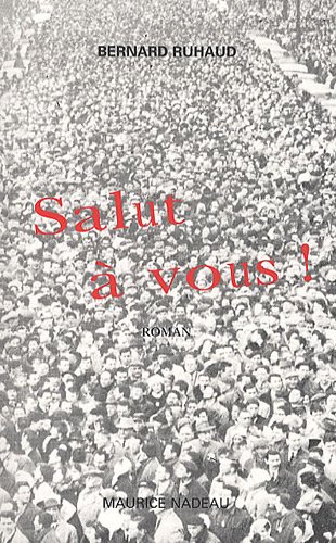 SALUT À VOUS !
