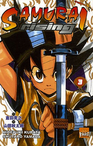SAMURAI RISING T3