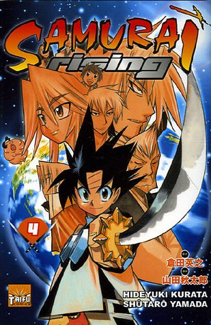 SAMURAI RISING T4