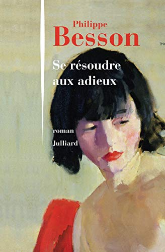 SE RÉSOUDRE AUX ADIEUX