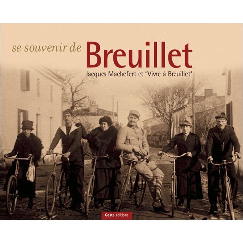 SE SOUVENIR DE BREUILLET