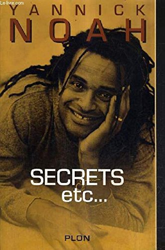 SECRETS ETC...