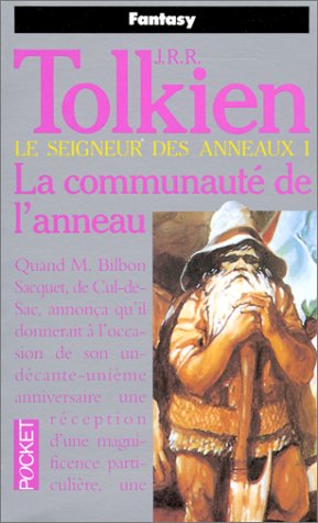 SEIGNEUR DES ANNEAUX (LE)  TOME 1