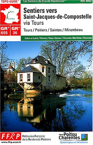 SENTIERS VERS SAINT-JACQUES-DE-COMPOSTELLE