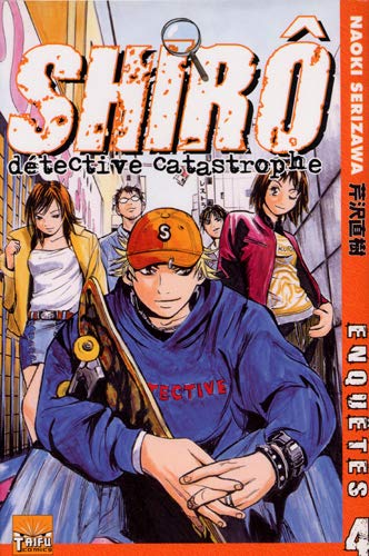 SHIRÔ T4
