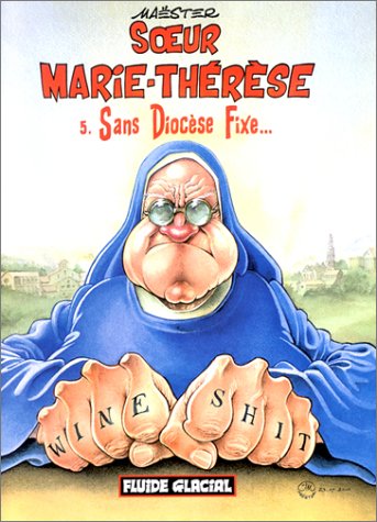 SOEUR MARIE THERESE(SANS DIOCESE FIXE)  N°5