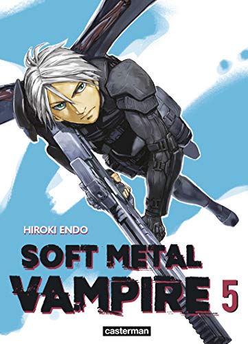 SOFT METAL VAMPIRE