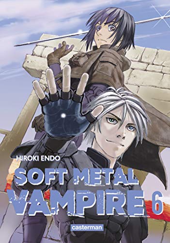 SOFT METAL VAMPIRE