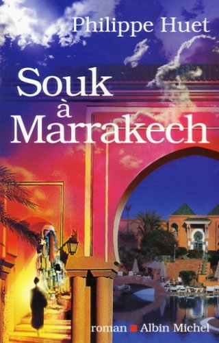SOUK  A MARRAKECH