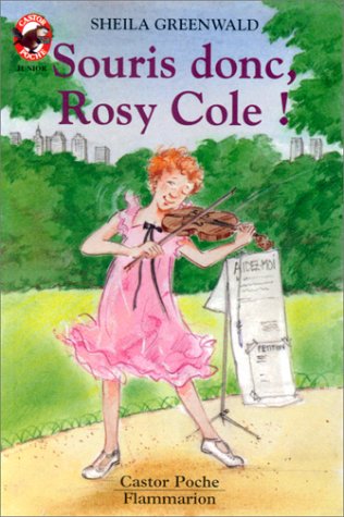 SOURIS DONC, ROSY COLE !