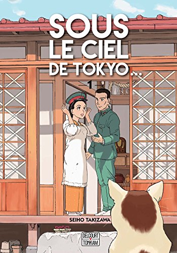 SOUS LE CIEL DE TOKYO...