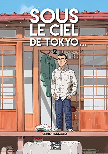 SOUS LE CIEL DE TOKYO...