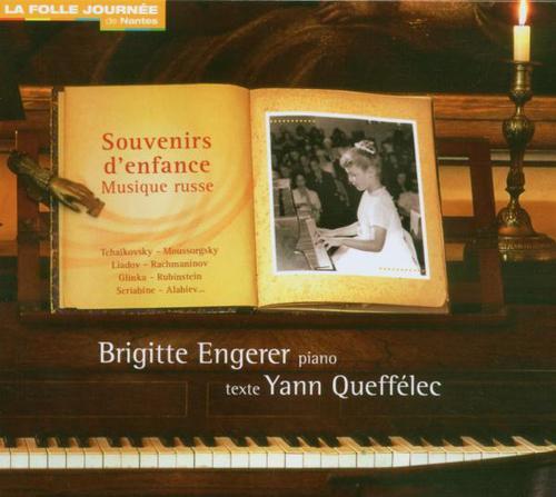 SOUVENIRS D'ENFANCE