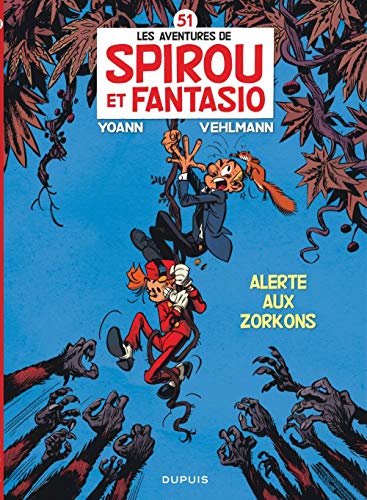 SPIRO ET FANTASIO   T51