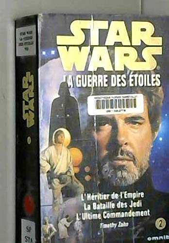 STAR WARS LA GUERRE DES ÉTOILES   N° 2